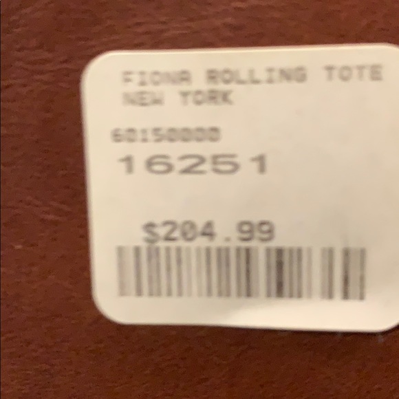 Nicole Lee Travel Tote - Picture 3 of 3